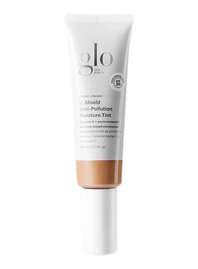 glo有色面霜多效裸肌轻薄裸妆保湿隔离粉霜50ml