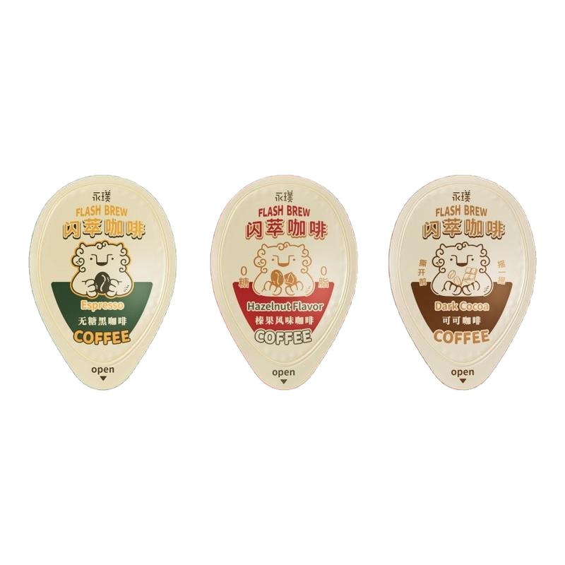 永璞闪萃浓缩咖啡液可可风味