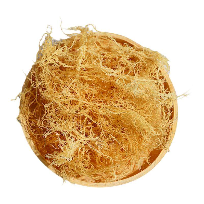海产品干货藻类龙须菜干货石花菜全干鹿角菜海藻菜散装凉拌专用菜