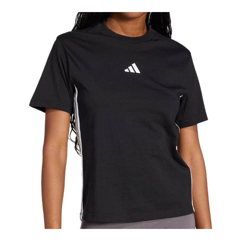 JD0846 S adidas���ϴ�˹Ů��W 3S SJ T�˶����ж���T��JD0846