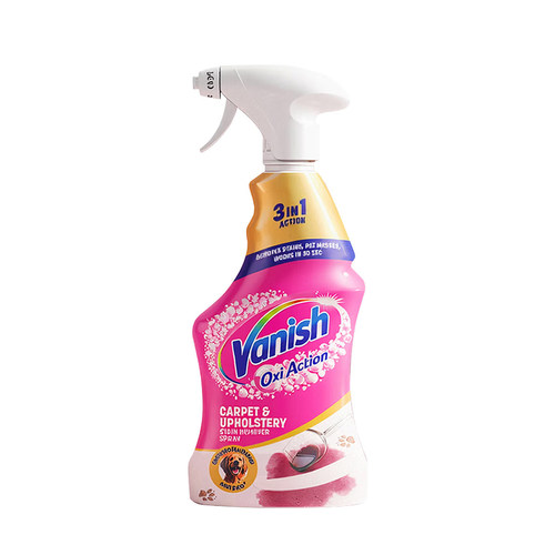 Vanish/渍无踪免洗去渍喷雾