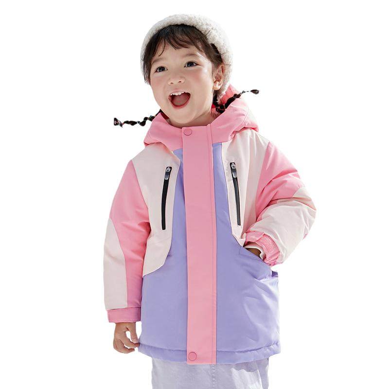 巴拉巴拉男童女童羽绒服小童宝宝外套儿童加厚宽松冬装新款童装潮,童装/婴儿装/亲子装,羽绒服,淘宝优惠券,粉丝福利购,淘宝优惠卷