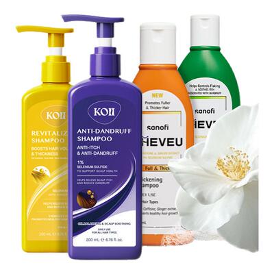 KOII二硫化硒洗剂菌去屑止痒赛逸洗发水脂溢性毛囊控油抑洗头sel