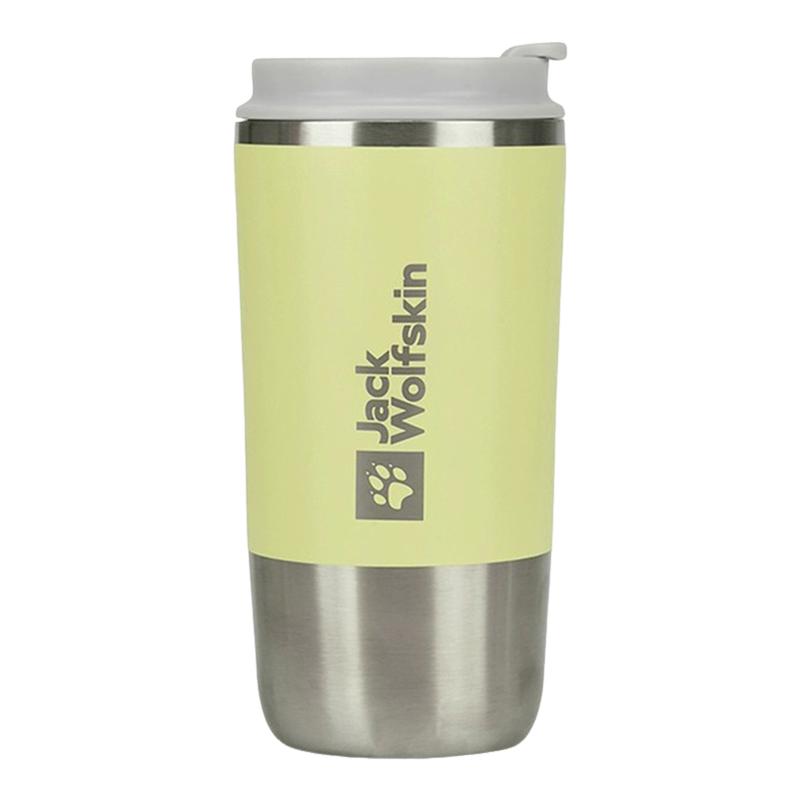 JackWolfskin狼爪水杯男女25春夏户外SAIMA保温480ml咖啡杯A64002