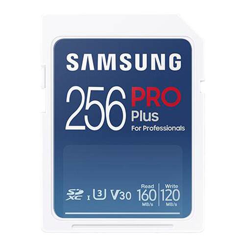 三星SD储存卡256g相机sd内存卡128g佳能富士尼康专用512g高速U3