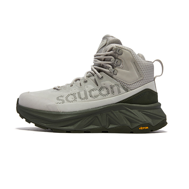 Saucony索康尼TRIGON ULTRA MID情侣款缓震户外运动登山徒步鞋,户外/登山/野营/旅行用品,登山鞋/徒步鞋,淘宝优惠券,粉丝福利购,淘宝优惠卷