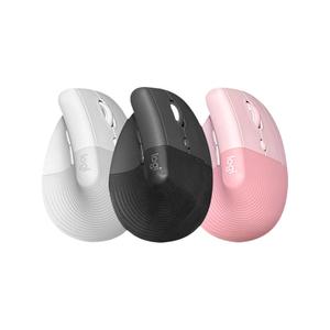 旗舰罗技lift无线蓝牙鼠标立式人体工学跨屏传输logi安静办公