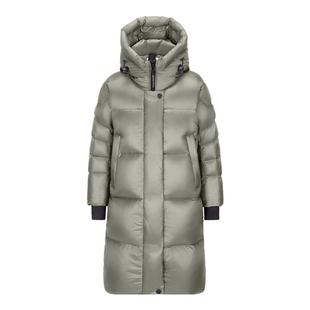 耐磨防寒服614轻奢2.0 天石鹅铠甲儿童90%白鹅绒长款 High Rock