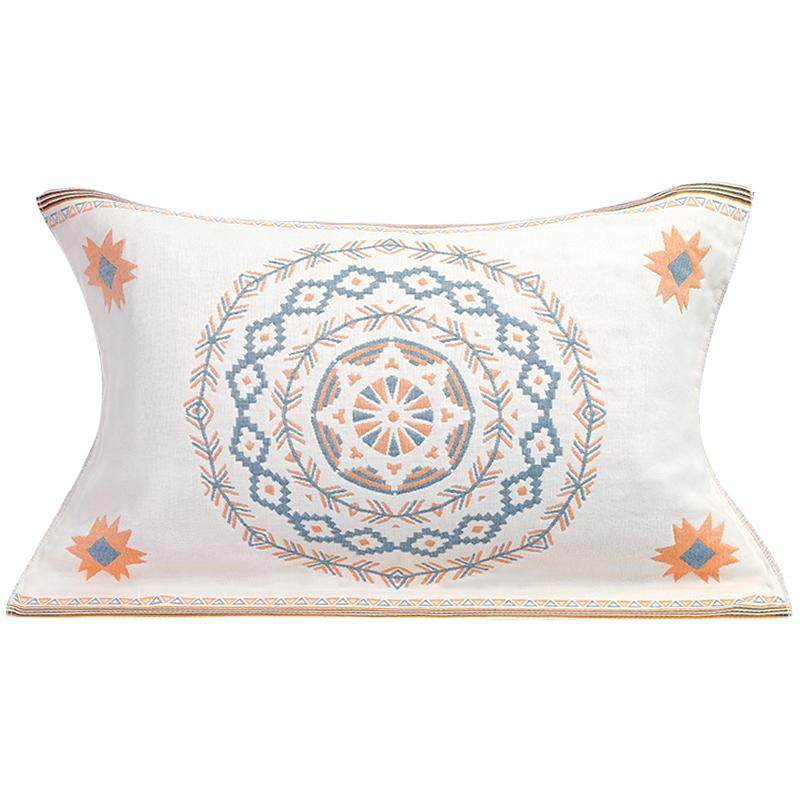 【爆款热卖】洁丽雅纱布枕巾纯棉