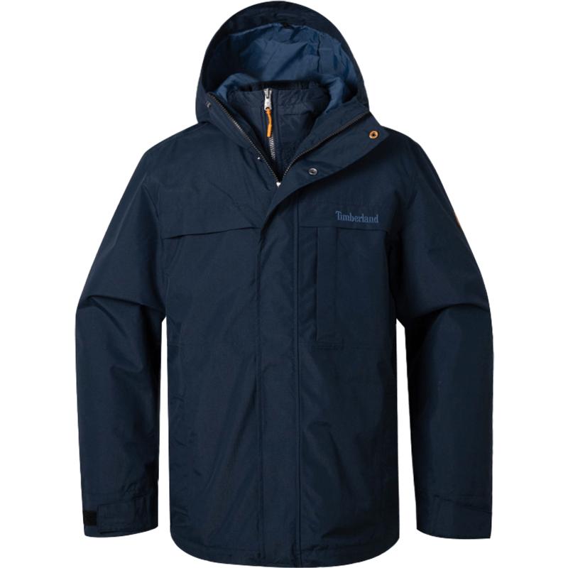 添柏岚三合一冲锋衣冬季