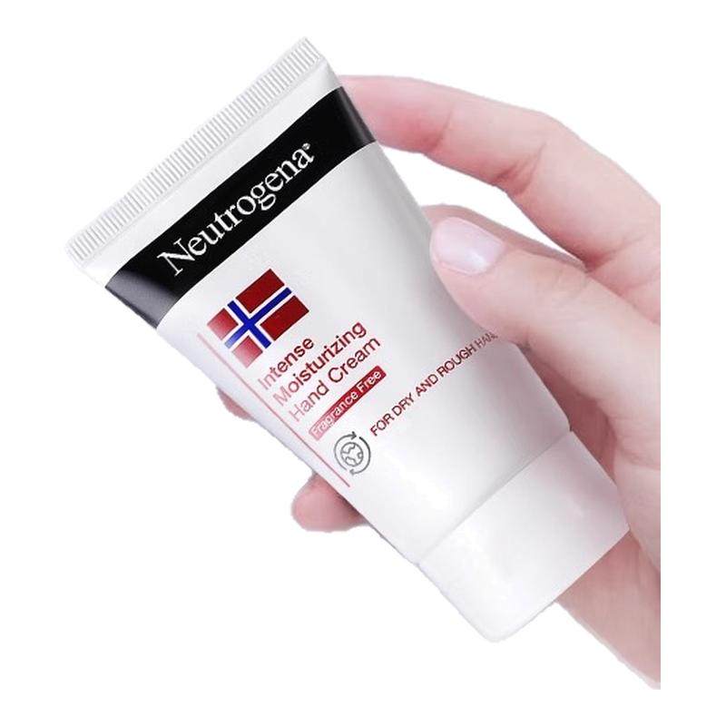 露得清挪威护手霜56g深层滋润肌肤秋冬手部防干裂保湿补水舒缓