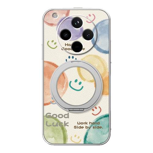 适用oppoFindx9pro手机壳findx8防摔findx7/findx6新款Findx5磁吸支架findx3女款卡通可爱小羊皮防摔泡泡笑脸