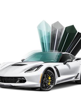 中国航天SANYOU山由汽车贴膜玻璃防飞溅隔热太阳全车膜防晒升级款