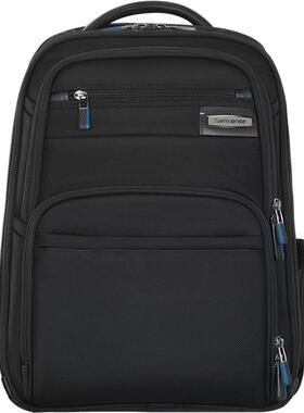 Samsonite/新秀丽双肩包男士商务包大容量通勤背包17寸电脑包 BQ3