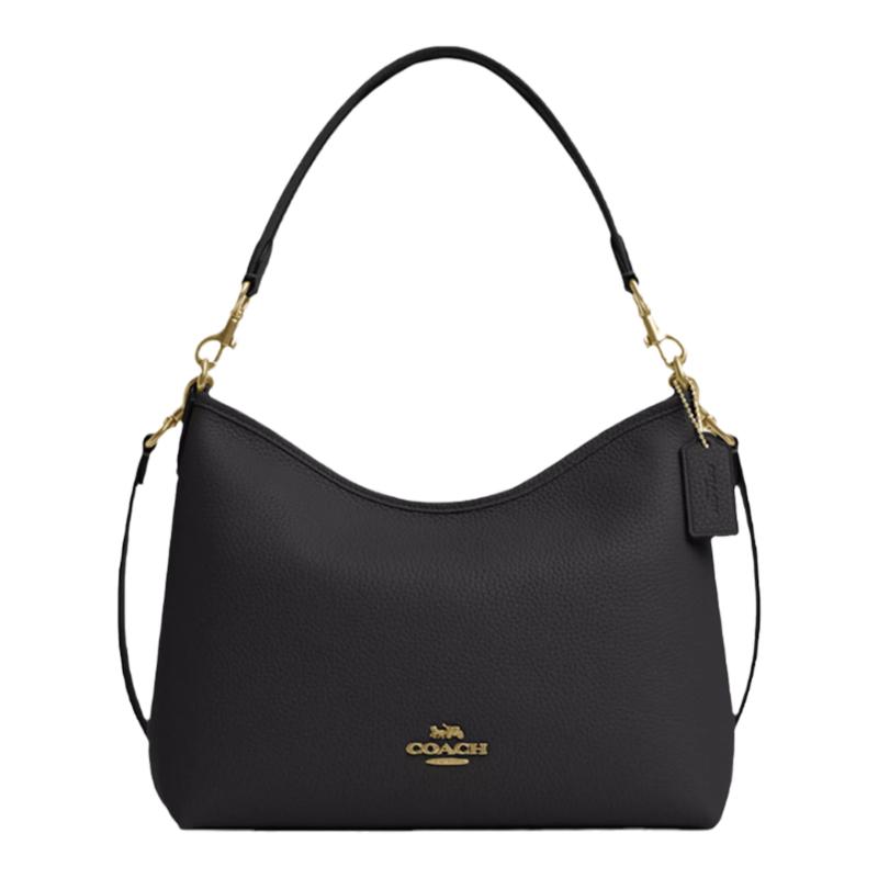 COACH蔻驰单肩斜挎女包大流浪包