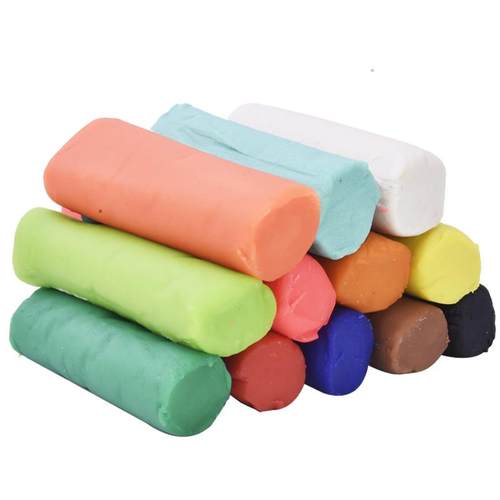 李佳琦推荐小麦彩泥条玩具套装