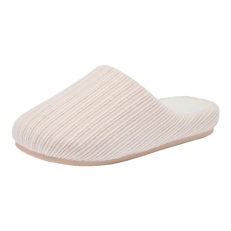 热风2025年冬季新款女休闲家居拖