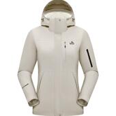 羽绒版 2.0 伯希和户外冲锋衣女三合一鹅绒内胆登山服男 经典