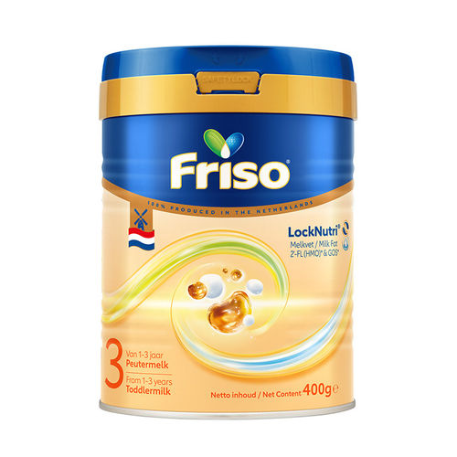 婴幼儿牛奶粉Friso/美素佳儿
