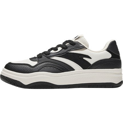 【王一博同款】安踏街顽2板鞋男女经典休闲运动鞋子男鞋小白鞋