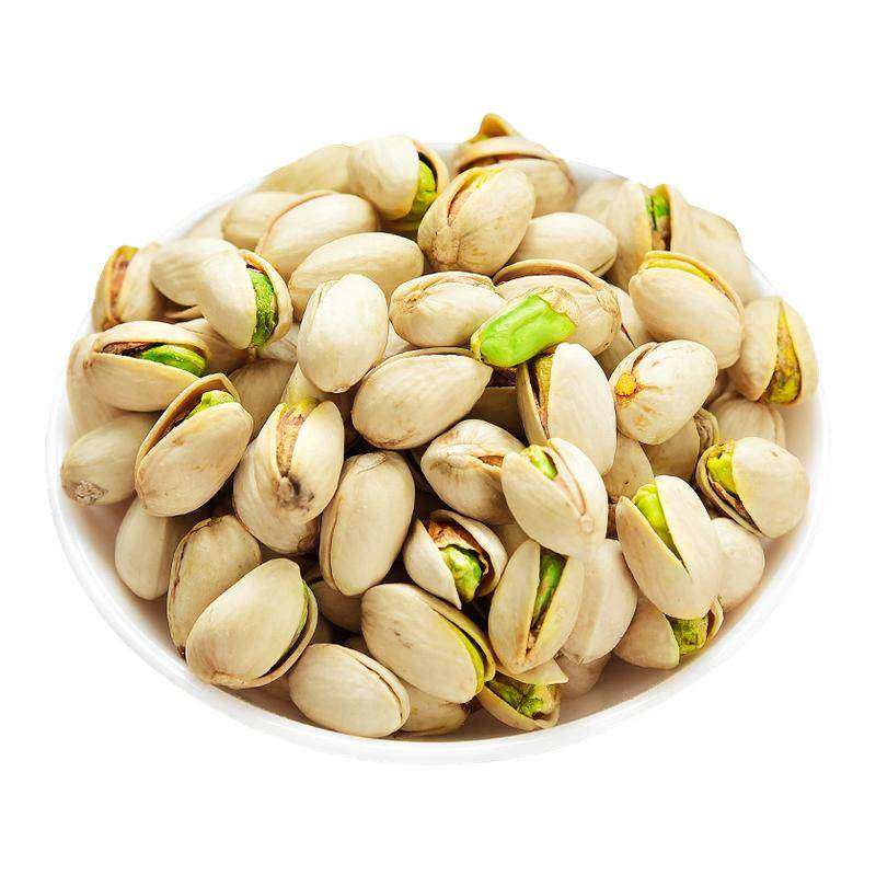 开心果2025新货原味无漂坚果白散装批发添加特大颗粒干果仁零食品