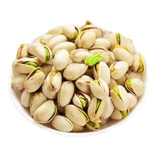 开心果2025新货原味无漂坚果白散装批发添加特大颗粒干果仁零食品