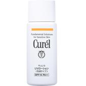 curel珂润保湿 百亿补贴 护体防晒乳60ml全身清爽物理防晒SPF15