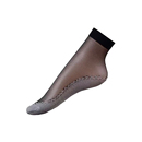 爆款 二代女士棉底钢丝袜棉底吸汗透气防勾丝春夏学生面膜短袜 韩版