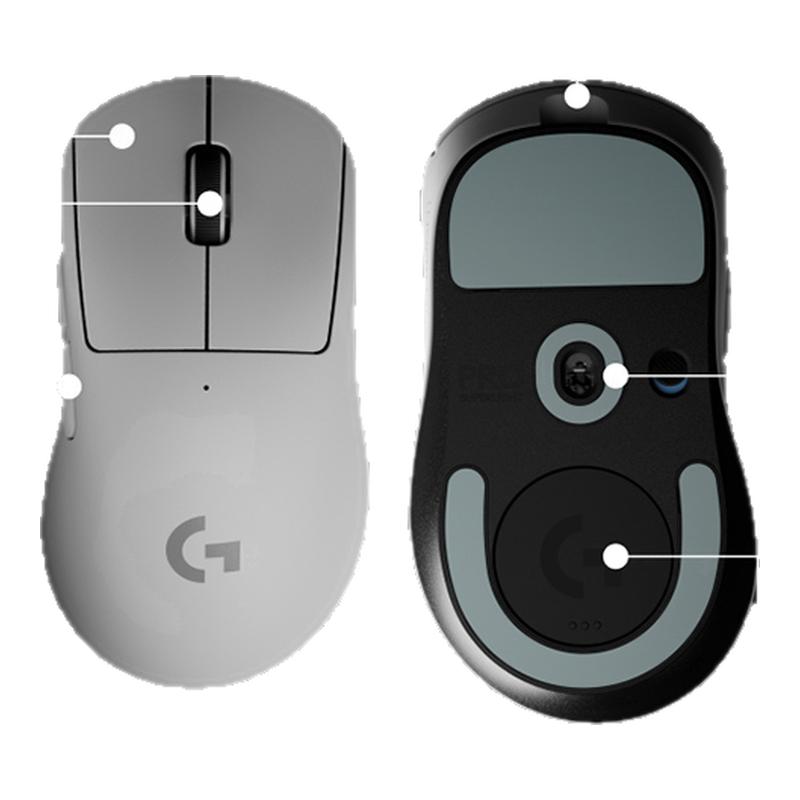 旗舰罗技GPW4鹰眼无线双模鼠标电竞游戏笔记本狗屁王四代