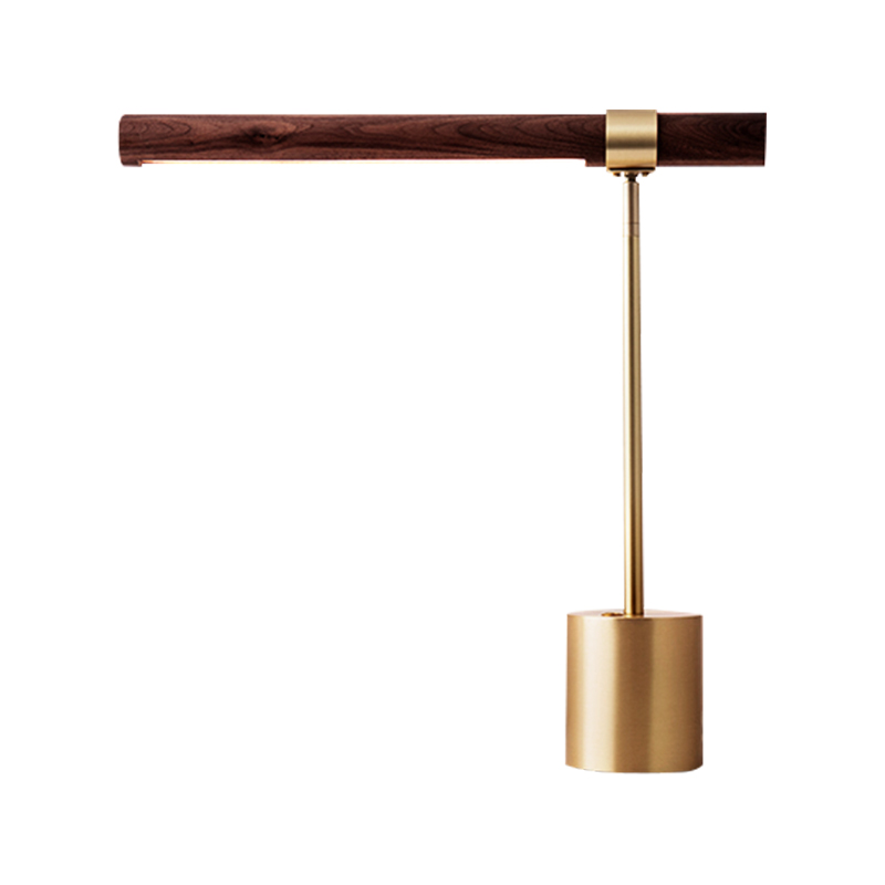 全光谱护眼复古设计师桌面台灯