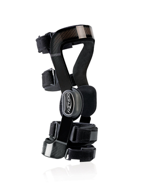 美国DJO DONJOY FullForce专业滑雪护膝橄榄球运动膝关节韧带保护