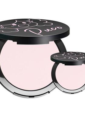 【百亿官补】PUCO大小怪粉饼不脱妆持久控油防水王炸组合22g