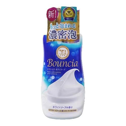 cow牛乳石硷全身持久留香