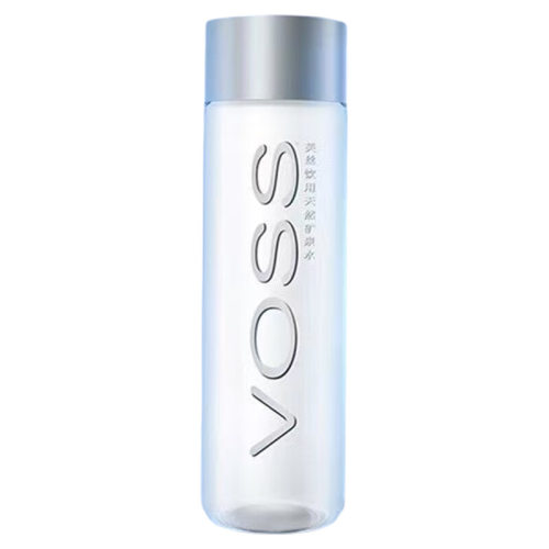 【云上好物】VOSS芙丝330ml饮用天然矿泉水高端接待会议弱碱性水