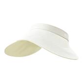 蕉下蛋卷帽遮阳帽空顶帽子黑胶防晒帽女防紫外线户外全强遮光焦下