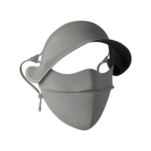 蕉下暴晒脸基尼防晒面罩MP343女士全遮光医美防紫外线冰丝口罩