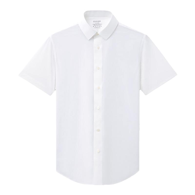 衬衫老罗[凌志七号]短袖衬衫