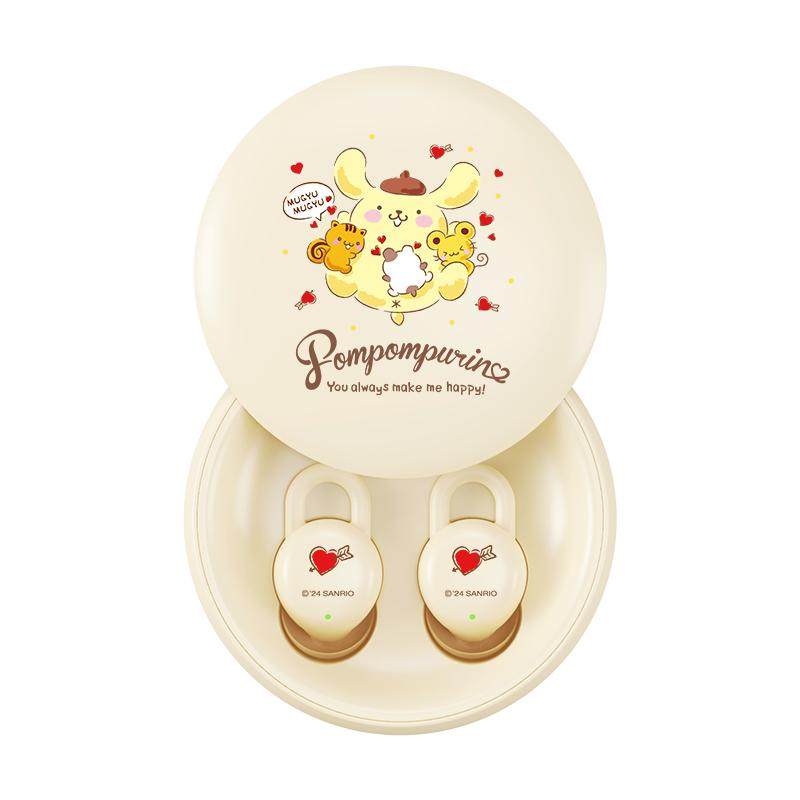 三丽鸥蓝牙耳机新款2026入耳式助眠降噪睡觉侧躺迷你睡眠久戴不痛