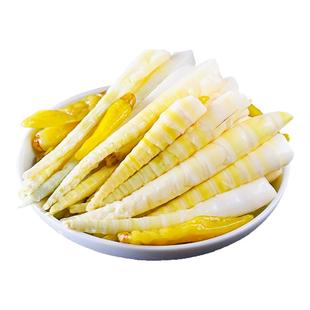 山椒竹笋新鲜脆嫩泡椒笋尖酸辣笋子开袋即食解馋零食休闲食品小吃