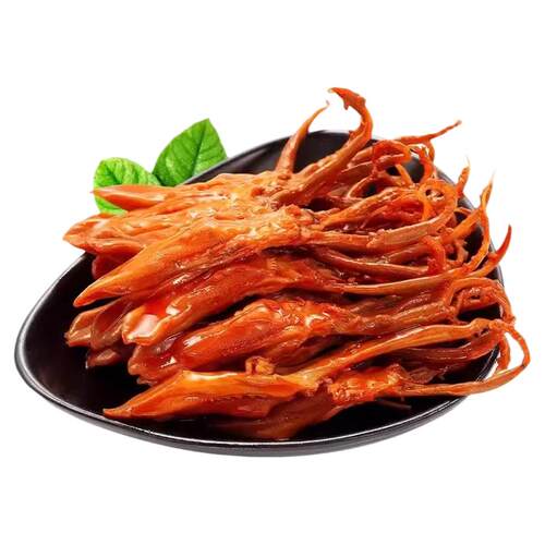 温州特产卤味鸭舌开袋即食
