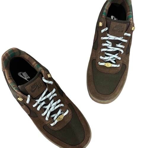 NIKE耐克男子AIR FORCE 1 '07 LV8 APLA运动休闲鞋IZ4702-235