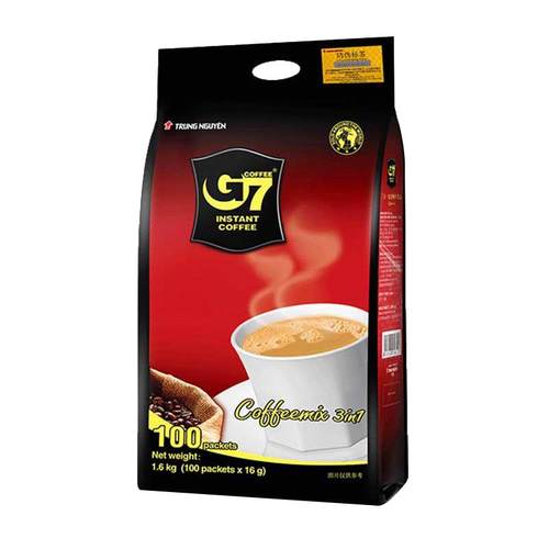 中原g7越南3合1咖啡正品保障