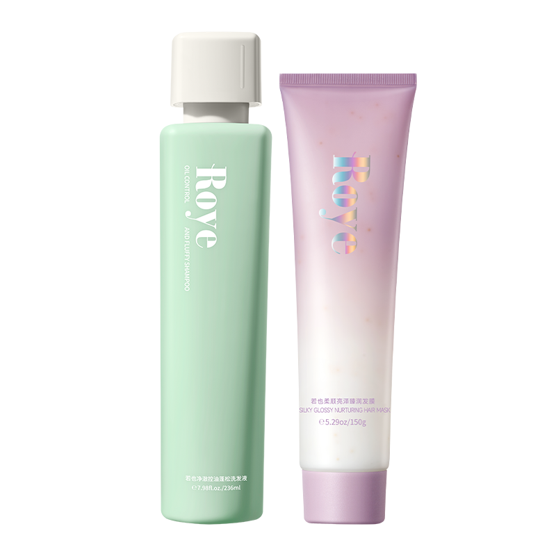 Roye若也洗护组合礼盒