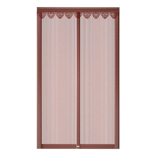 德国进口防蚊门帘2026高档金刚盾