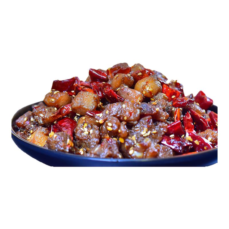 甜城冷吃兔麻辣兔冷吃兔1250g