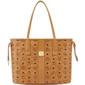 印花 中号双面子母包单肩包通勤时尚 LIZ 经典 情人节礼物 MCM