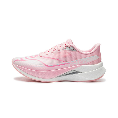 李宁赤兔9PRO女透气减震跑鞋