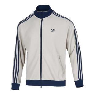 KNIT Adidas阿迪達斯三葉草男裝 2025秋季 新款 TOP外套KC2618 TRACK