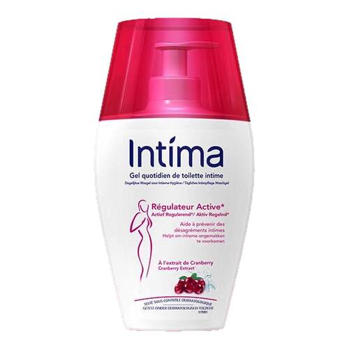 Intima茵缇玛蔓越莓私处洗护液
