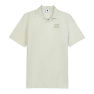 PUMA彪马男装2025秋季新款PRIME ESS Badge Polo领T恤634869